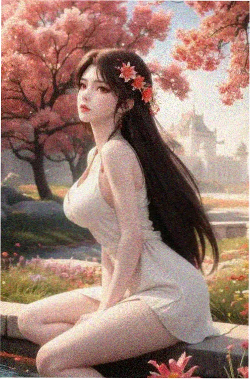 短剧《替嫁后我成了首富的心尖宠》主演海报